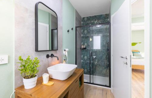 Elmas Apartamento | Chapelle Nove - Green Apartment