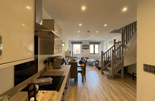 Wirksworth Cabaña | Chapelrow 3 luxury cottage in the peaks