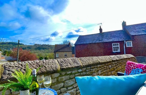 Wirksworth Cabaña | Chapelrow 3 luxury cottage in the peaks