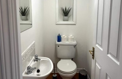 Sileby Apartamento | Chaplin House - Sileby