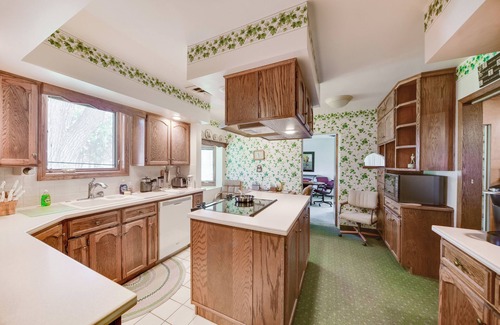 Chappell Casa | Chappell Vacation Rental w/ Patio + Fire Pit!