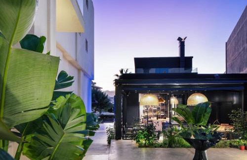 Heraklion Apartamento | Chapter 02 Gallery Suites - ex GD Gallery Suites