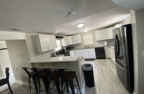 West Olive Apartamento | Charming Lower-level Apartment