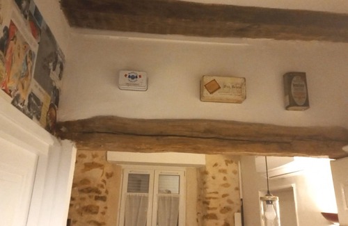 Brunoy Apartamento | Character apartment in the historic center of BRUNOY