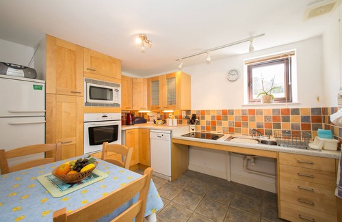 Sticklepath Cabaña | Carácter de conversión granero cerca de Dartmoor