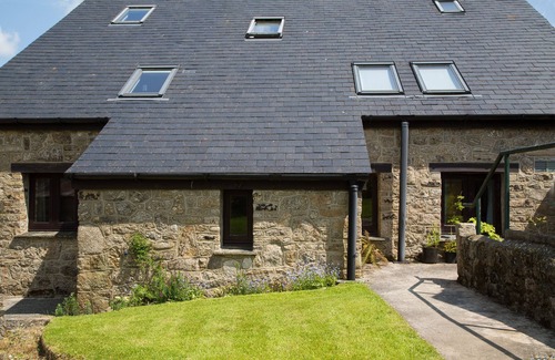 Sticklepath Cabaña | Carácter de conversión granero cerca de Dartmoor