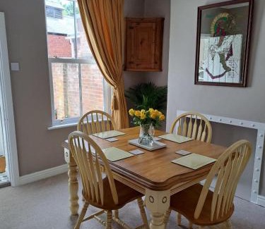 Beverley Casa | Character Beverley Town House