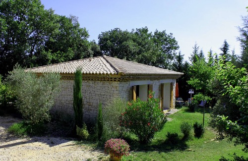 Saint-Marcel-de-Careiret Casa | Character house in the countryside with swimming pool in St Marcel de careiret