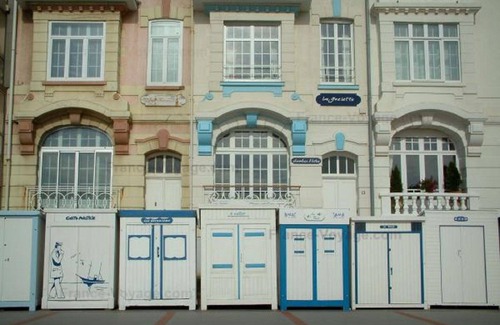 Wimille Cabaña | Casa de carácter cerca del mar