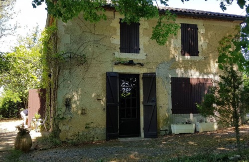 Castillon-Debats Casa | Character house in the gers countryside