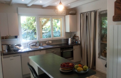 Leon Casa | Casa de carácter entre el lago y el océano