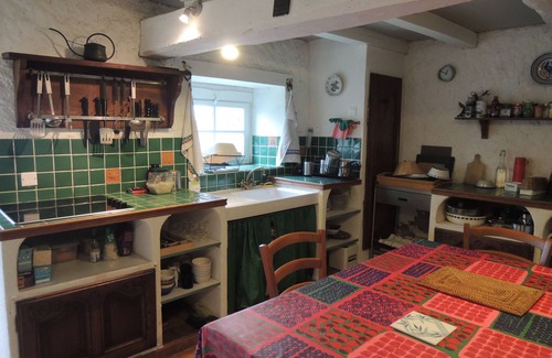 Saint-Molf Casa | Casa de carácter en alquiler en Mesquer (44)