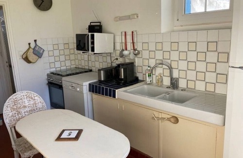 Saint-Philibert Casa | Character house with large garden 5km from the beach