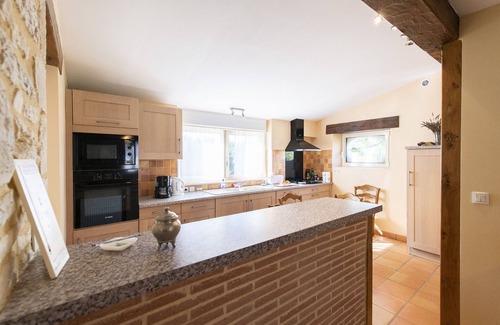 Les Arques Casa | Casa de carácter en el campo