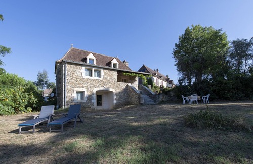 Les Arques Casa | Casa de carácter en el campo