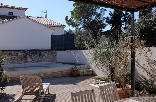 Tavel Casa | Casa de carácter ubicada en un bonito pueblo