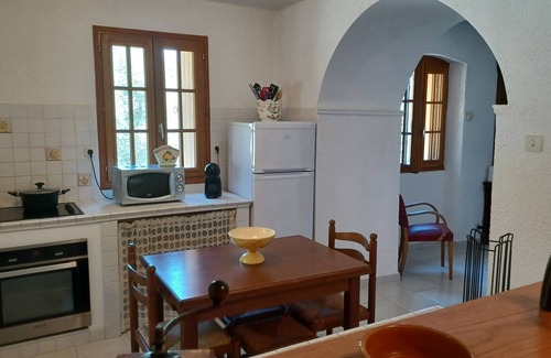 Moltifao Casa | CHARACTER HOUSE NEAR THE ASCO GORGES