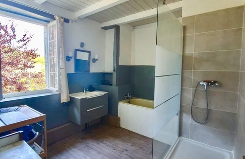 Saubrigues Casa | Casa de carácter - Piscina - Parque de 2 hectáreas - 14 personas
