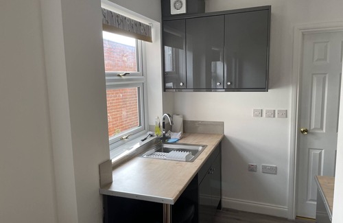 Boston Apartamento | Character Town Centre ,1 Bed Flat, Boston