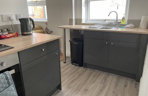 Boston Apartamento | Character Town Centre ,1 Bed Flat, Boston