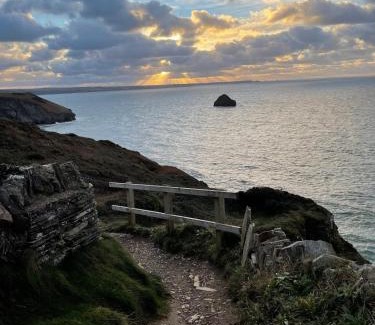 Tintagel Casa | Characterful cottage near Tintagel and coast path