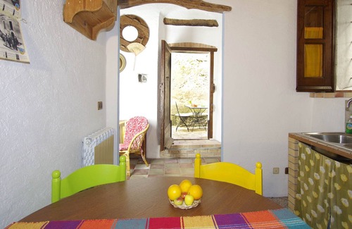 Belmonte Calabro Casa | Característica Casa en el centro histórico de Belmonte Calabro, Naturaleza y Cultura
