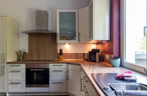 Siedlinghausen Casa | Characteristic and cozy vacation home with hot tub, near Winterberg