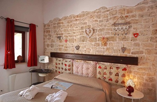 Conversano Otro | DORMITORIO DOBLE ELIMENE N.3