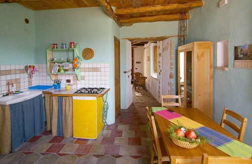 Belmonte Calabro Casa | Casa típica en Belmonte Calabro con vistas al mar de terrazo