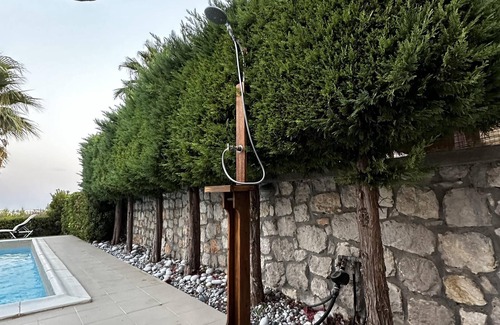 Archangelos Villa | Charaki Coastal Villa Retreat