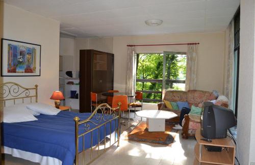 Marcinelle Apartamento | Charleroi Marcinelle jardins de la fontaine qui bout parking gratuit