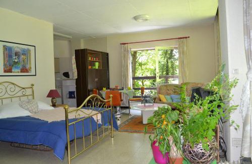 Marcinelle Apartamento | Charleroi Marcinelle jardins de la fontaine qui bout parking gratuit