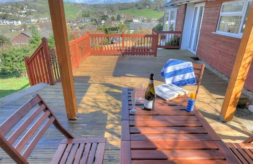 Lyme Regis Cabaña | Charlesmead