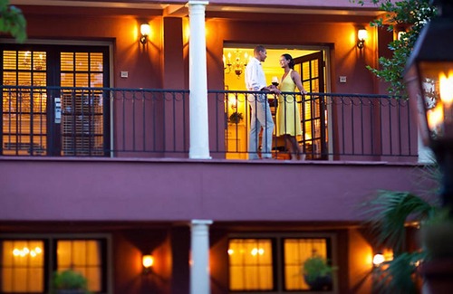French Quarter Complejo | Charleston para el fin de semana de San Valentín
