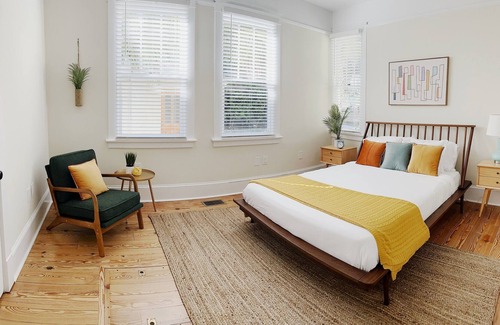 South of Broad Casa | Charleston Monthly Rental Downtown South of Broad