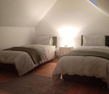 Tallanstown Casa | Charlestown bungalow