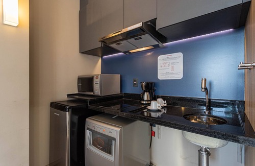 Alphaville Industrial Apartamento | Charlie Alphaville