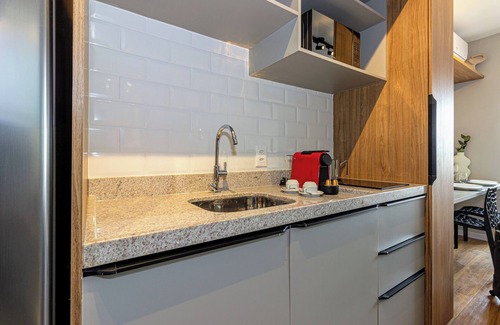 Indianopolis Apartamento | Charlie Grand Vitrali Moema - Condomínio em Obras!