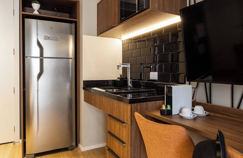 Vila Mariana Apartamento | Charlie Hotel Atmosfera Paulista