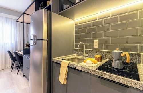 Consolacao Apartamento | Charlie Nik Paulista