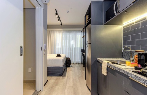 Consolacao Apartamento | Charlie Nik Paulista