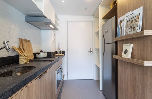 Sao Paulo Apartamento | Charlie onze22 Vila Madalena