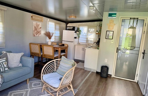 Corrales Casa | Charlie's Hideaway Tiny Home.