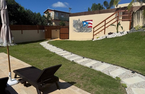 Corrales Casa | Charlie's Hideaway Tiny Home.