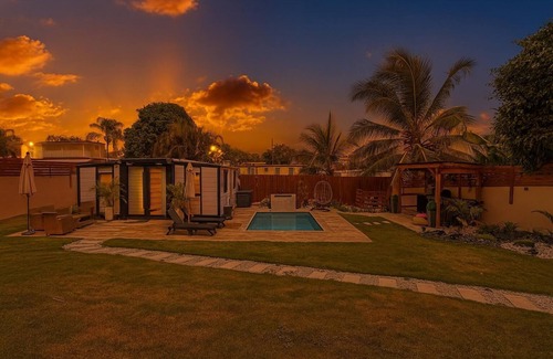 Corrales Casa | Charlie's Hideaway Tiny Home.