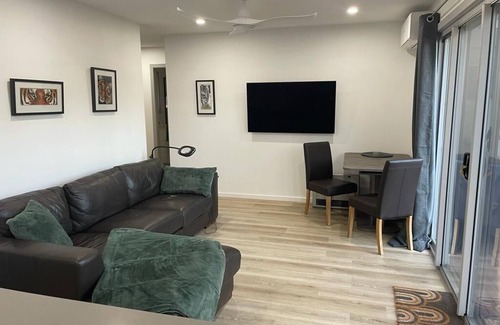 Faulconbridge Cabaña | Charlie-vile Romantic spa Escape