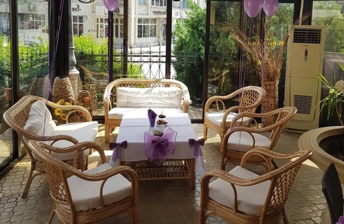 Ruse Center Hotel | Charlino Plaza