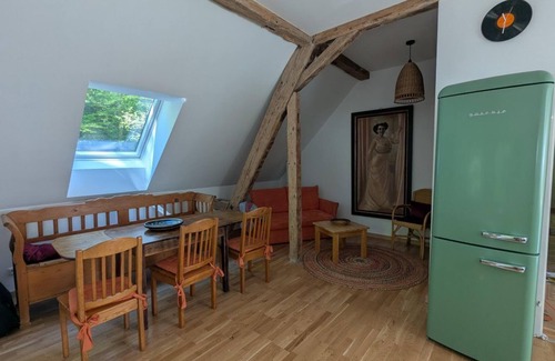 Deidesheim Apartamento | Charlotte's forest residence