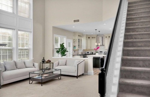 Provincetowne Casa | Charlotte Luxury Home