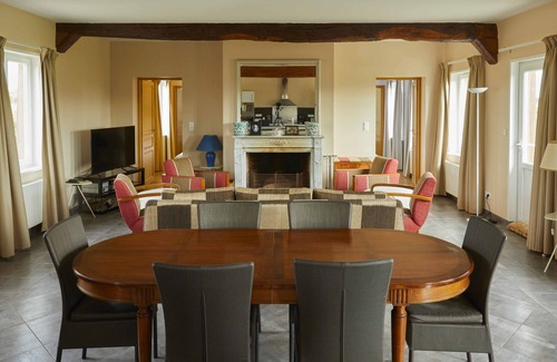 Doudeville Casa | La casa de Charlotte